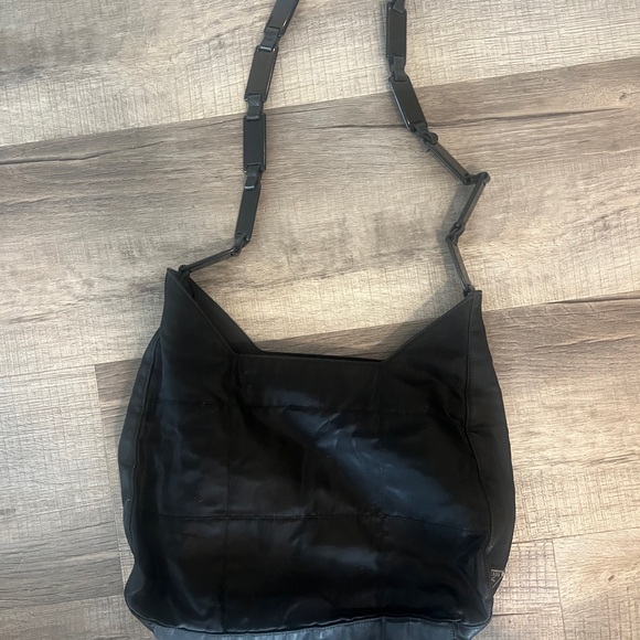 Prada Tessuto Nylon Shoulder Bag Vintage - Picture 7 of 16